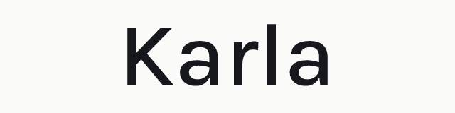 Karla in the neo category