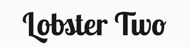 Lobster Two in the script category