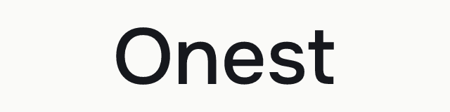 Onest in the geometric category