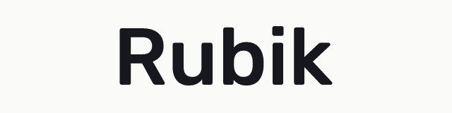 Rubik in the neo category