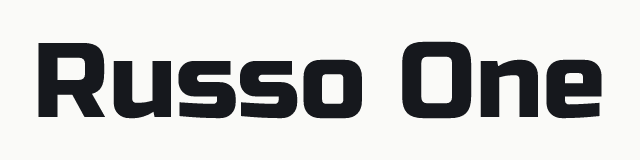 Russo One in the display category