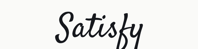 Satisfy in the script category