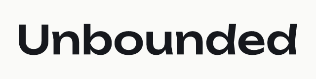 Unbounded in the geometric category