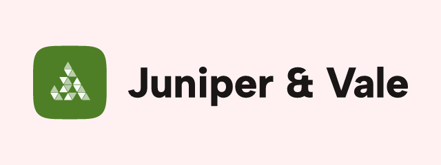 Juniper & Vale logo