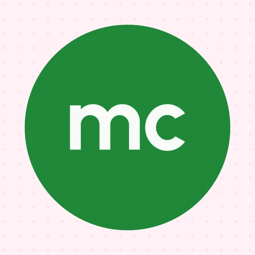 Mossgate Coffee logo with layout=monogram
