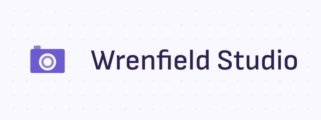 Wrenfield Studio logo with scheme=light